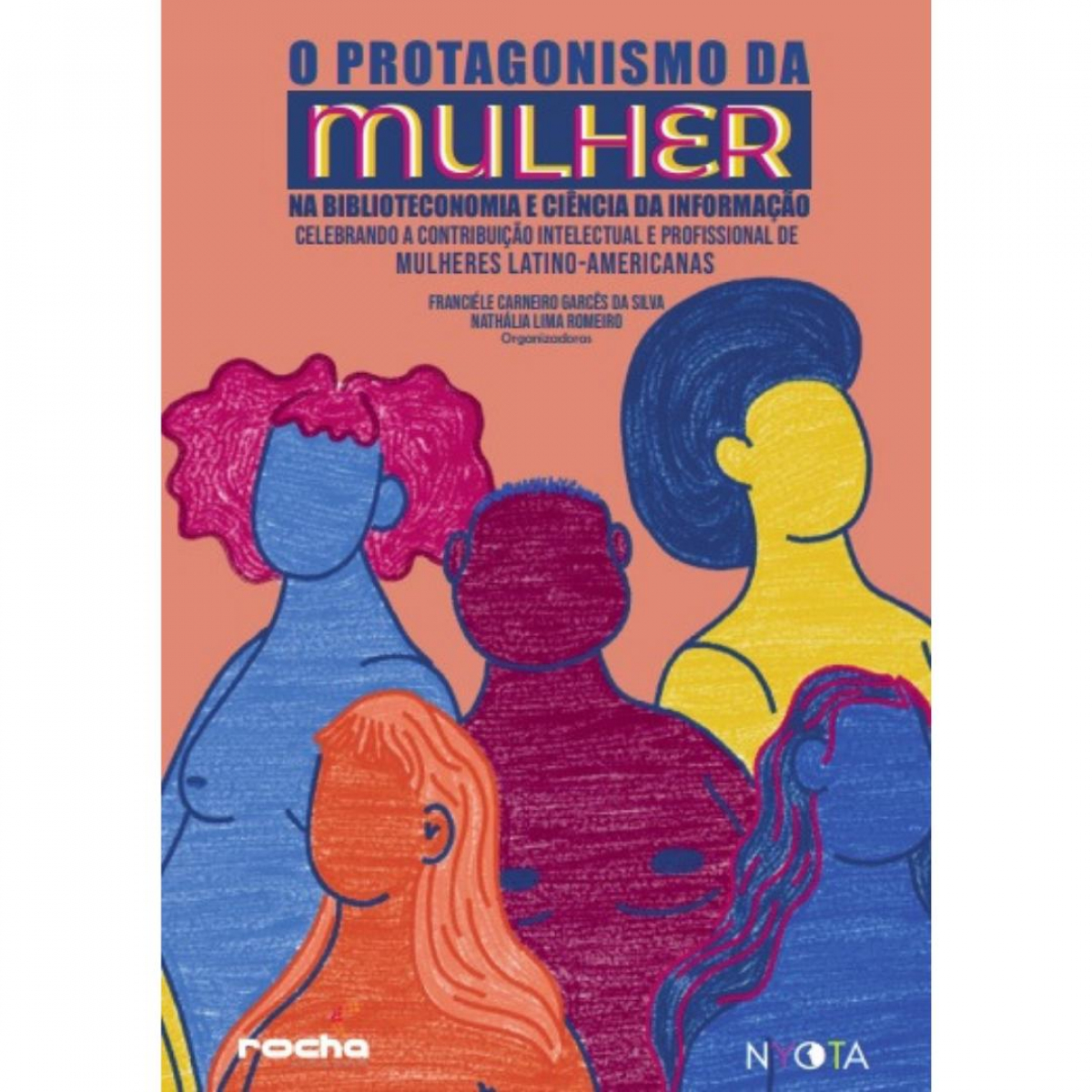 Conheça a série de livros “O protagonismo da mulher na Biblioteconomia e Ciência da Informação”