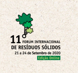 Pesquisadores do Ibict participam do 11º Fórum Internacional de Resíduos Sólidos