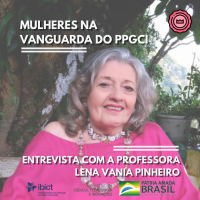 Entrevista com Lena Vania Pinheiro: “É fundamental que exista afeto na caminhada entre orientador e orientando”