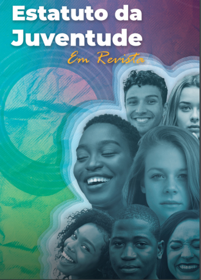 Estatuto da Juventude ganha versão digital em formato de revista