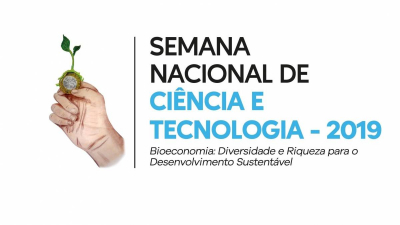 Confira as atividades do Ibict na Semana Nacional de Ciência e Tecnologia 2019