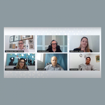 Live QuartaàsQuatro debateu “Plataformas Digitais como Facilitadoras de Negócios Internacionais”
