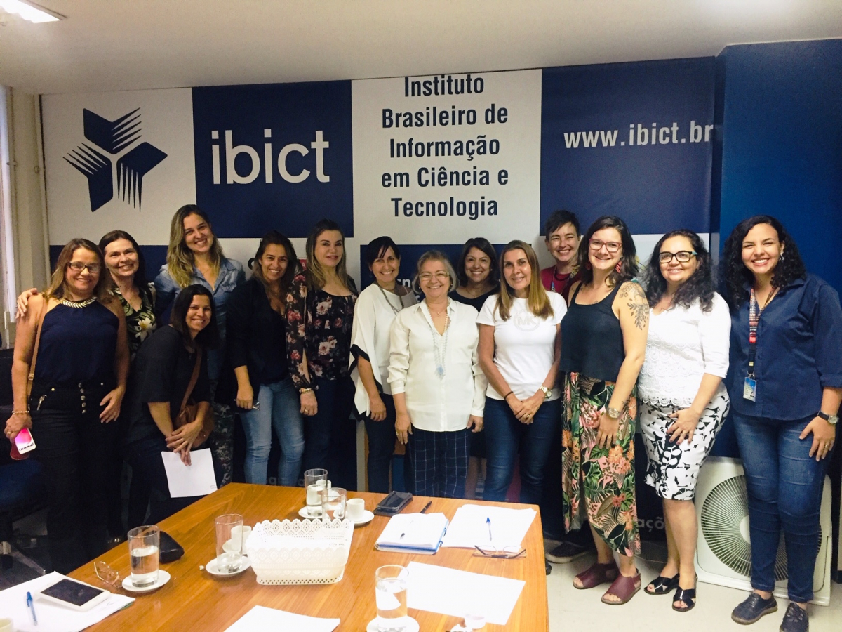 IBICT e Pestalozzi trabalham em prol das pessoas com deficiência