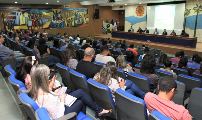 Oficina Amazônia Legal sem Resíduo é realizada em Palmas, Tocantins