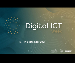 DIGITAL ICT Week traz evento de matchmaking para startups e PMEs de tecnologia