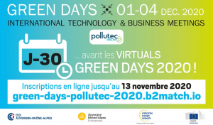 EEN: inscrições abertas para rodadas de negócios do Green Days 2020, evento focado em inovação ambiental