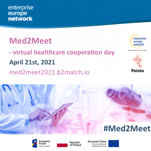 Evento de matchmaking Med2Meet reúne startups médicas e empresas do setor de saúde