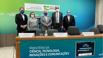 MCTIC e Ibict lançam portal sobre ciência no combate à COVID-19