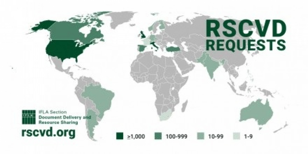 Empréstimos entre bibliotecas em todo o mundo: uma lacuna transformada em um novo serviço global bem-sucedido por uma unidade profissional da IFLA