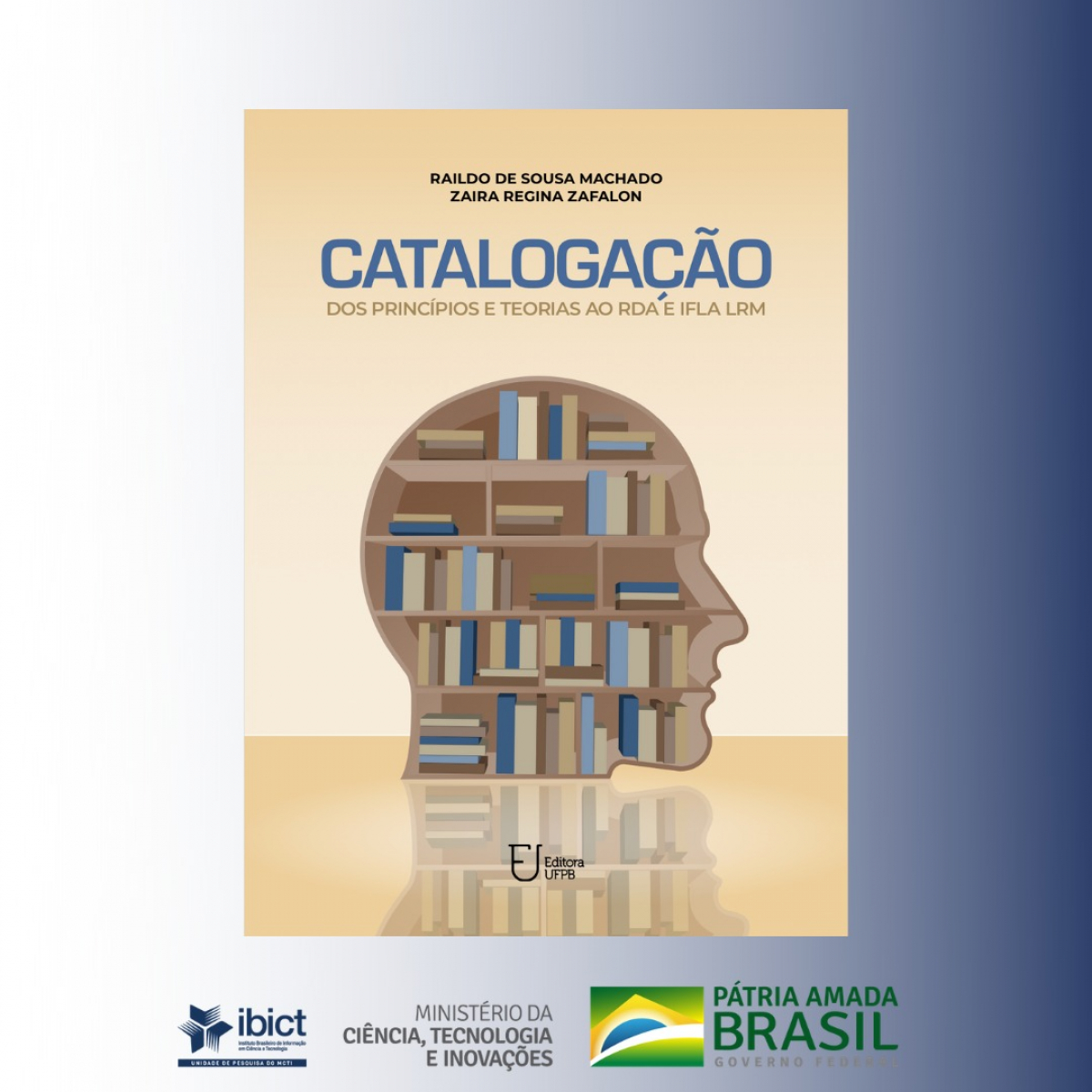 E-book aborda princípios e teorias da catalogação