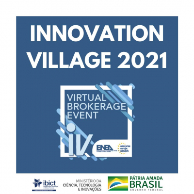 Inscrições abertas: Brokerage Innovation Village 2021 foca em inovações para a Transição Ecológica e Energética