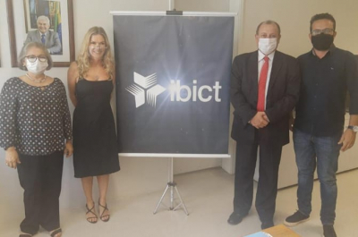 Ibict e Unedestinos formalizam parceria para desenvolvimento de nova plataforma
