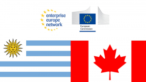 Canadá e Uruguai são os novos membros da Enterprise Europe Network (EEN)