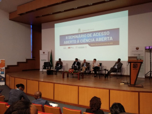 Seminário debate Ciência Aberta em Moçambique