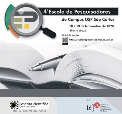 4ª Escola de Pesquisadores da USP