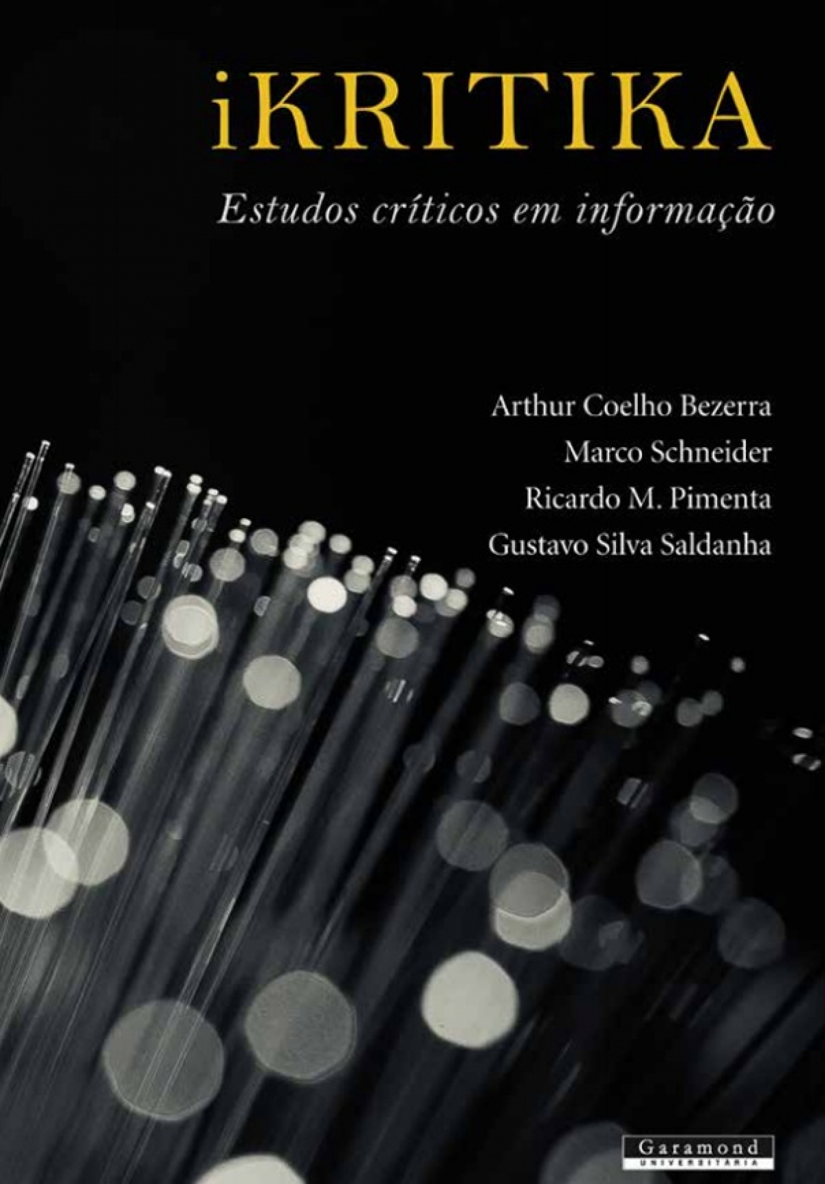 Livro “iKritika:estudos críticos em informação” disponível para download gratuito