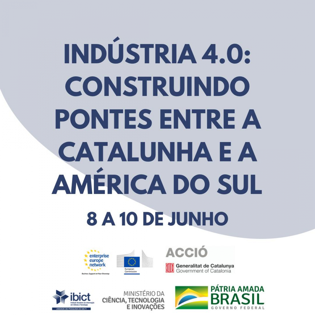 Evento de networking foca na Indústria 4.0 e na conexão Catalunha e América do Su