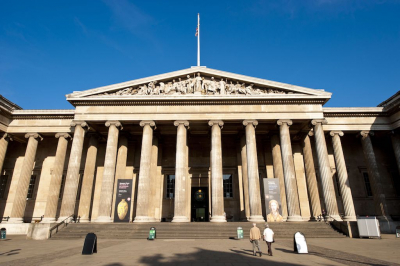 The British Museum, Londres