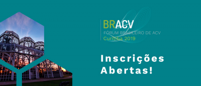 Inscrições abertas para o BRACV 2019