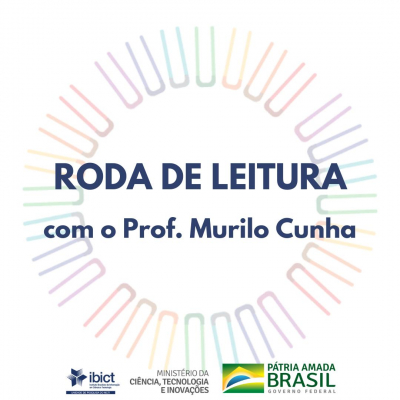 Roda de leitura discute Ciência da Informação e o Bicentenário da Independência do Brasil