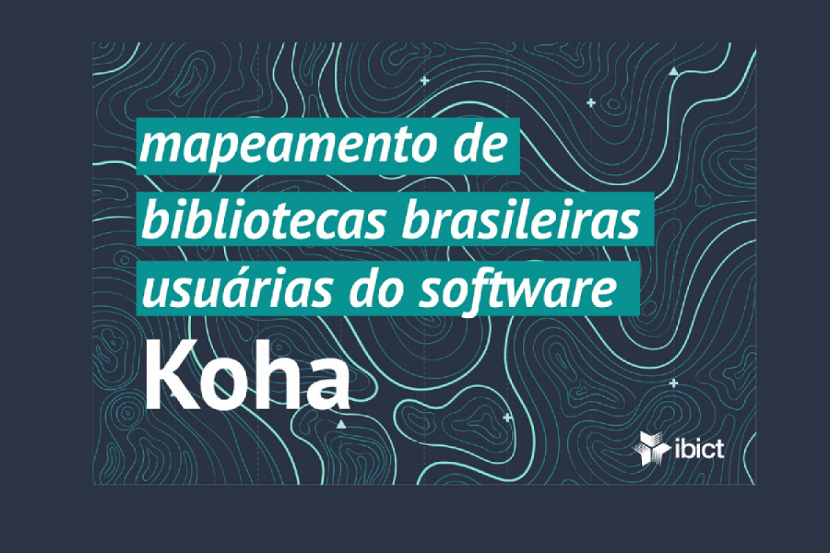 Ibict mapeia bibliotecas usuárias do software livre Koha