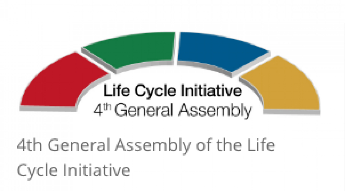 Ibict participa da Assembleia Geral da Life Cycle Initiative